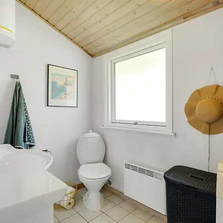 Holiday home Raevlingehuset Bindslev