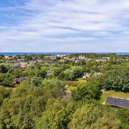 Raevlingehuset Holiday home