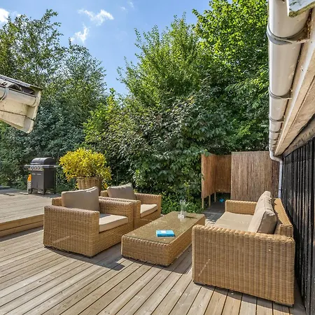 Raevlingehuset Holiday home *