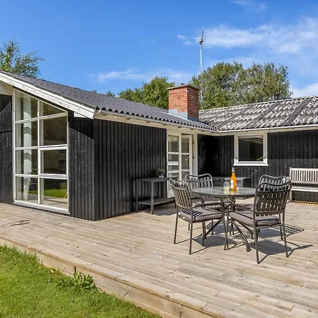 Raevlingehuset Bindslev