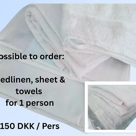 Casa vacanze Raevlingehuset Bindslev