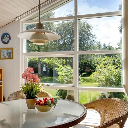 Raevlingehuset Casa vacanze Bindslev