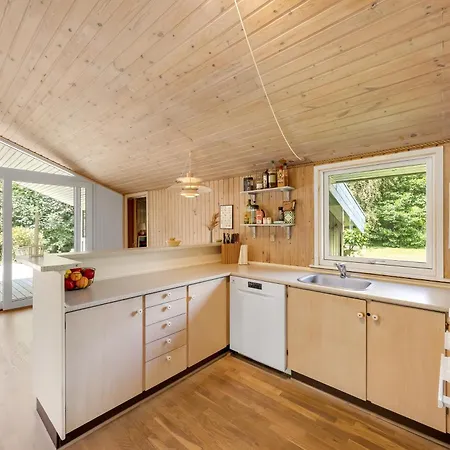 Raevlingehuset Holiday home