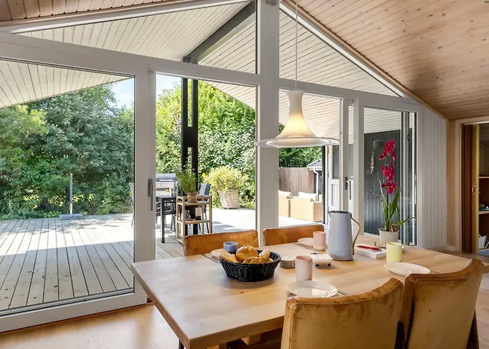 Ferienhaus Raevlingehuset
